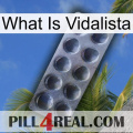 What Is Vidalista 30